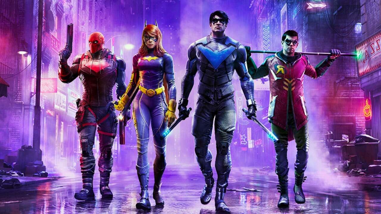 Gotham Knights Preorders Come With Free $10 Gift Card