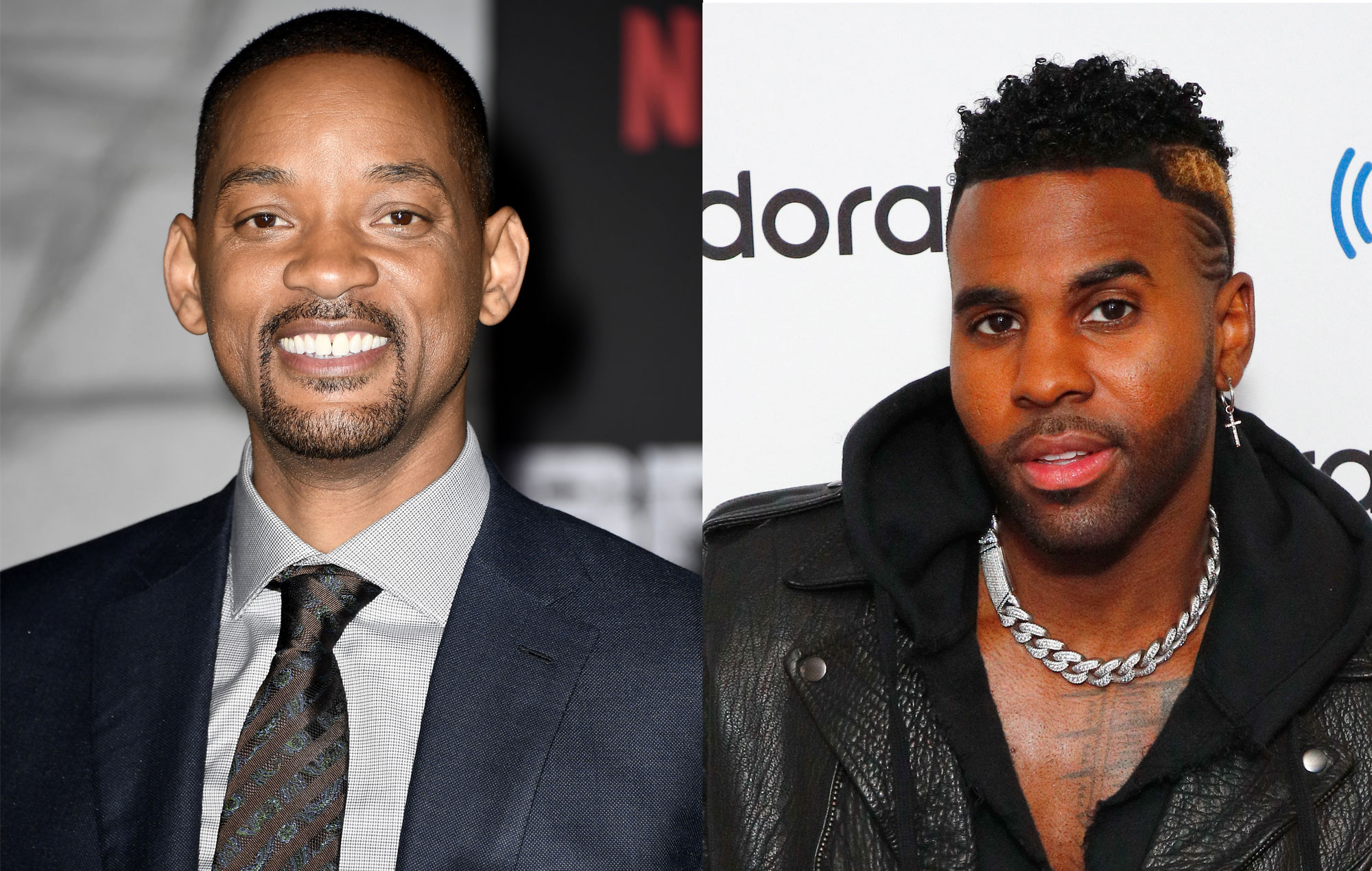 Will Smith and Jason Derulo surprise 14-year-old cancer patient with a PS5