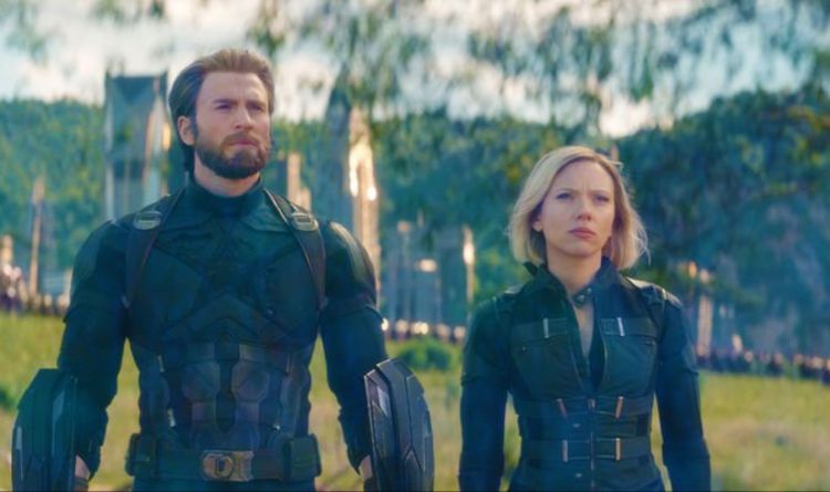 Avengers Infinity War easter egg confirmed to be hidden in Black Widow