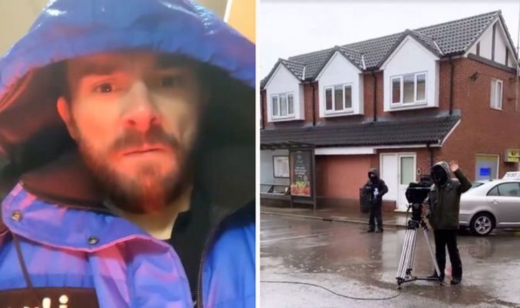 Jack P Shepherd: Coronation Street