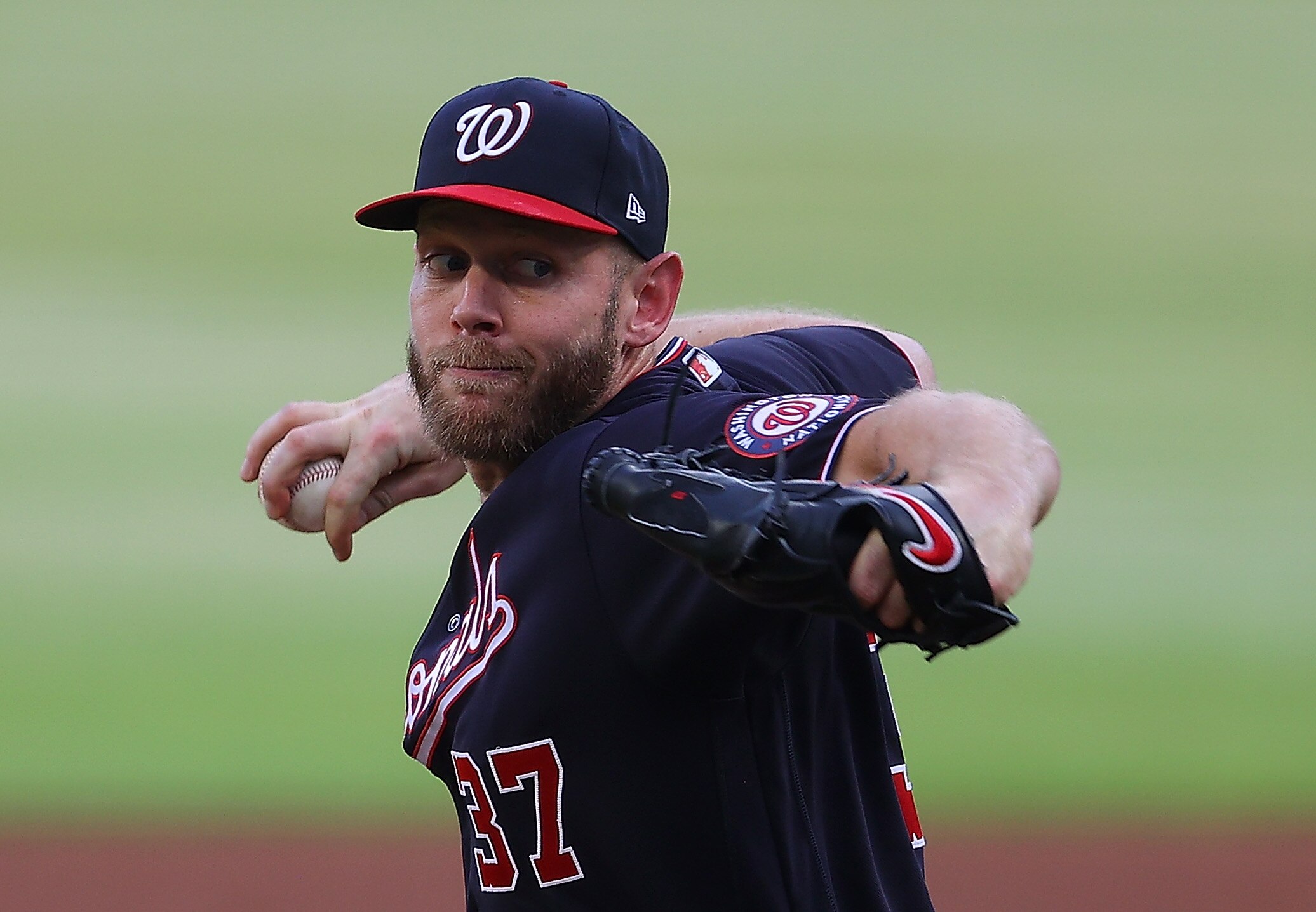 Nationals' Stephen Strasburg to Be Placed on 15-Day Injured List, Underwent MRI