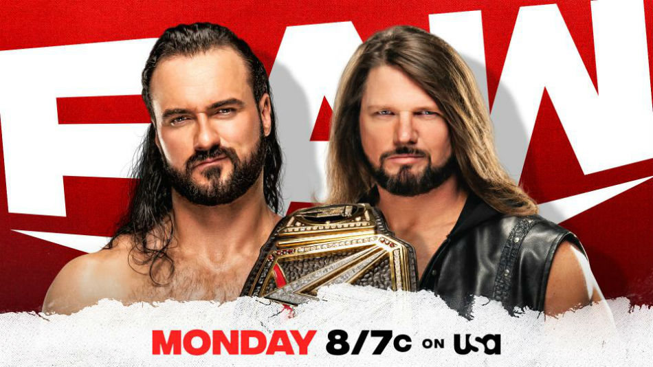 WWE Monday Night Raw preview and schedule: December 14, 2020