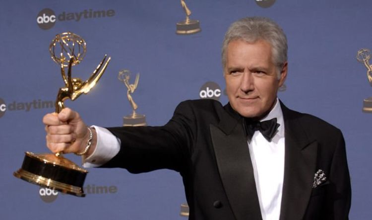 Alex Trebek dead: Jeopardy! host dies aged 80 - tributes flood in for TV legend