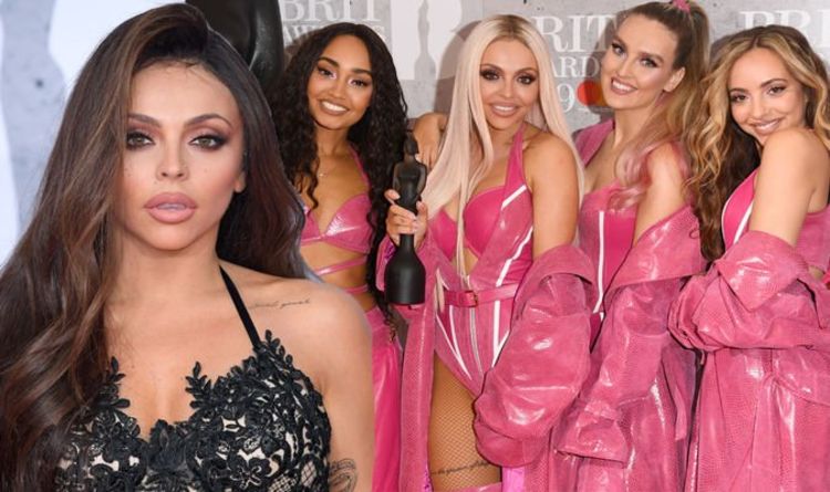 Little Mix members