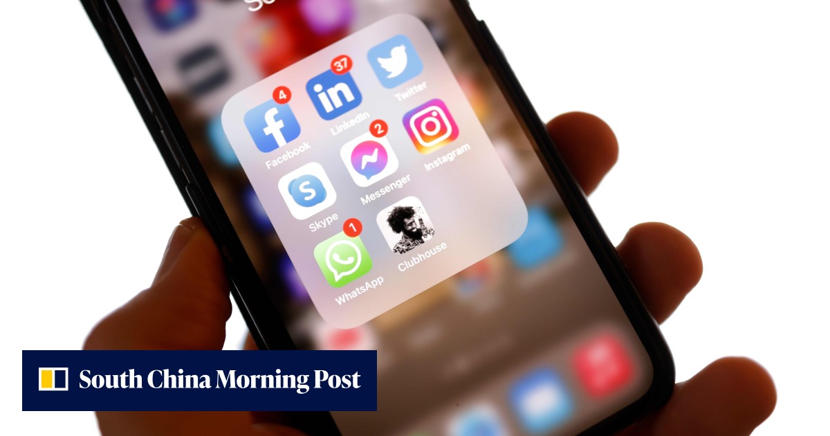 The Chinese company powering hot social app Clubhouse sees stocks soar