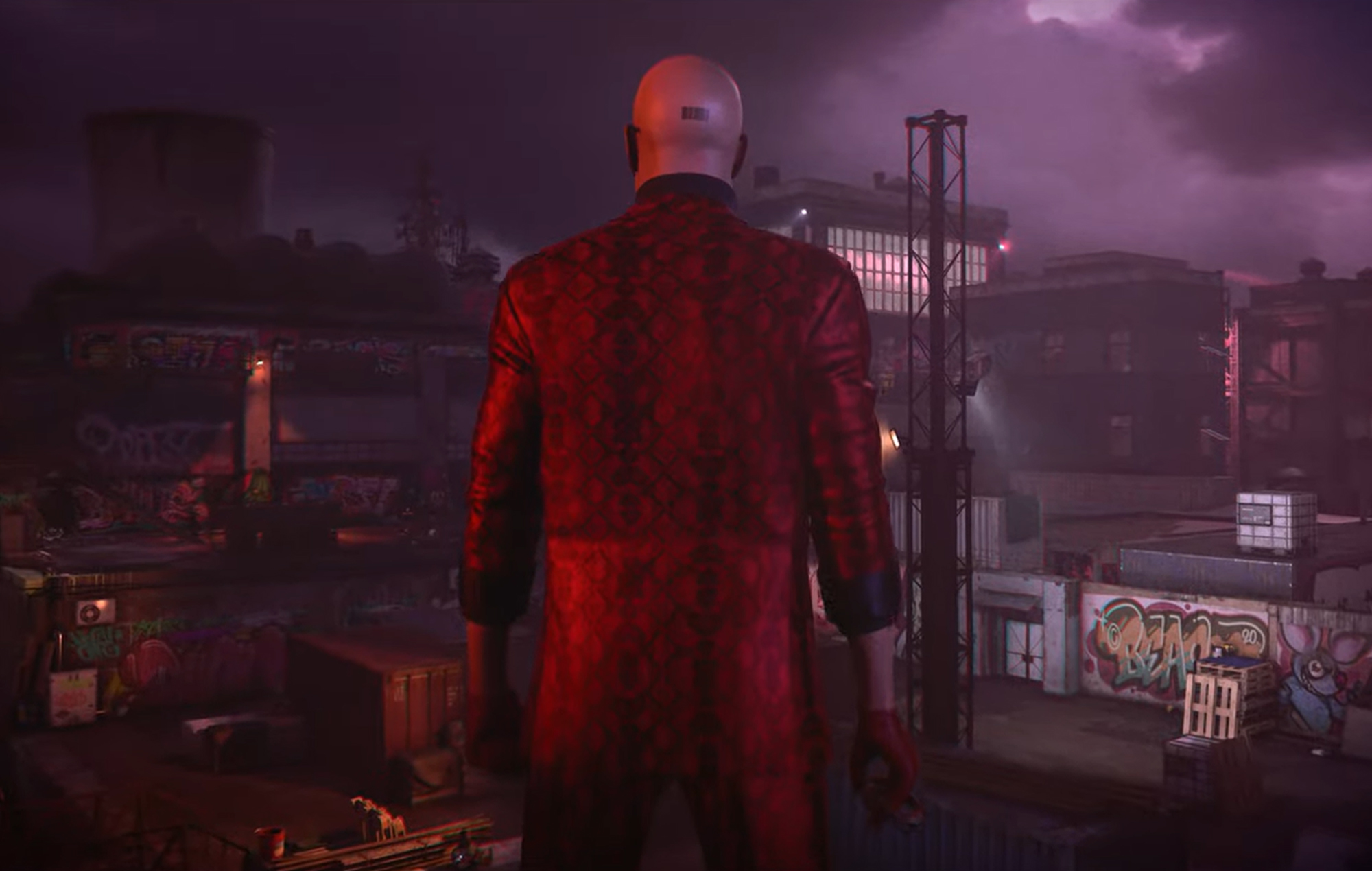 ‘Hitman 3’ Lust DLC is coming next week