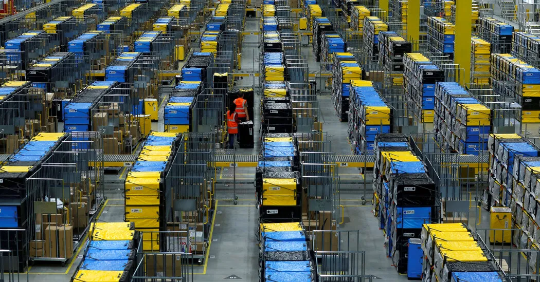 Big Tech Continues Its Surge Ahead of the Rest of the Economy