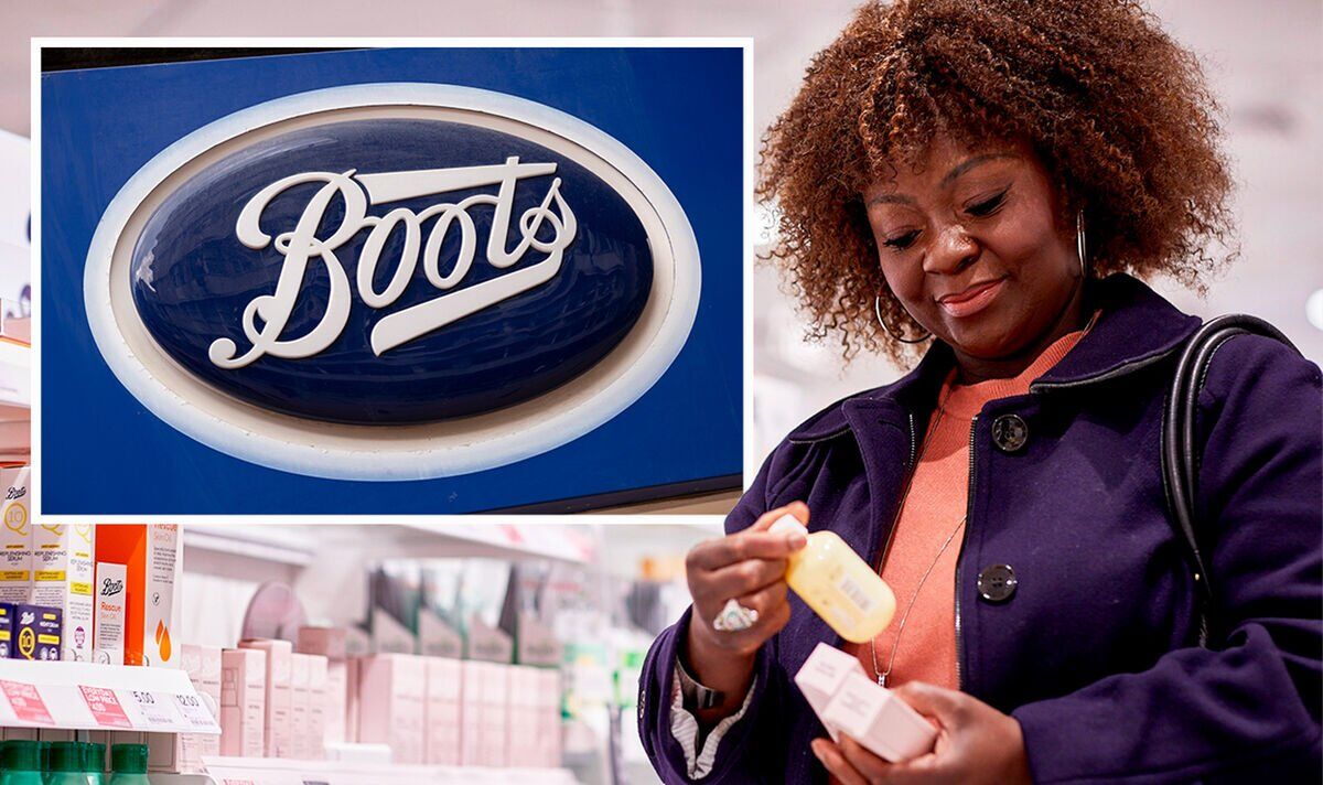 Boots announces ‘biggest ever’ price change to thousands of products