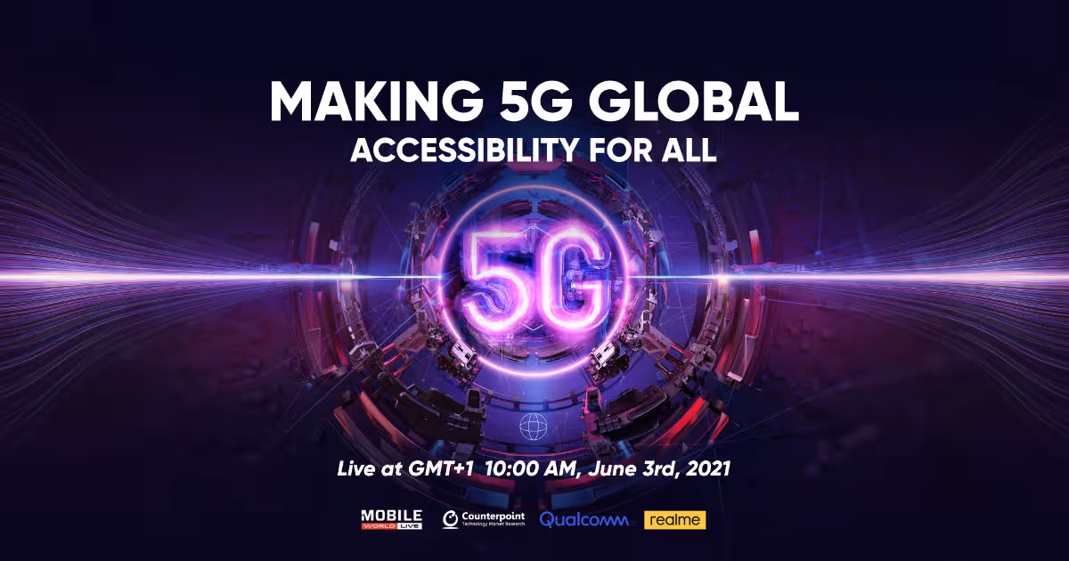 Realme 5G phone priced under Rs 10,000 confirmed, launch expected in 2022 | 91mobiles.com