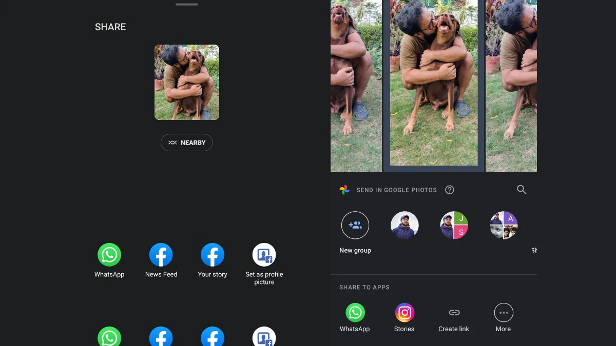 Android 12 Will Have the Same Sharing Menu Across Apps: Report