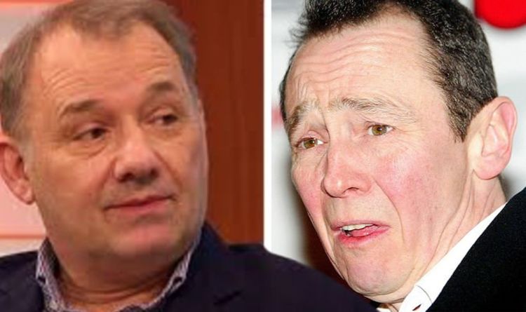 Paul Whitehouse opens up on 'distant' Gone Fishing co-star Bob Mortimer