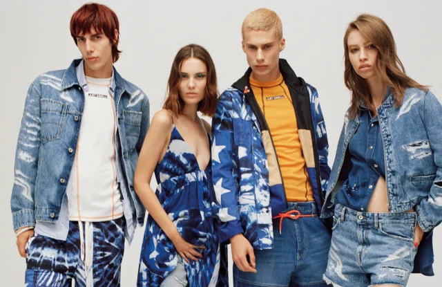 Just Cavalli RTW Spring 2022