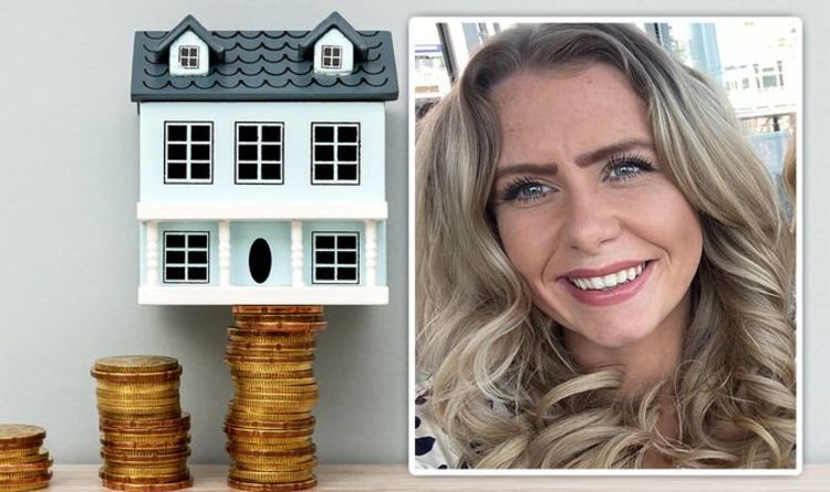 Homeowner, 25, on how she saved £36,000 mortgage deposit - including £1,000 per year boost