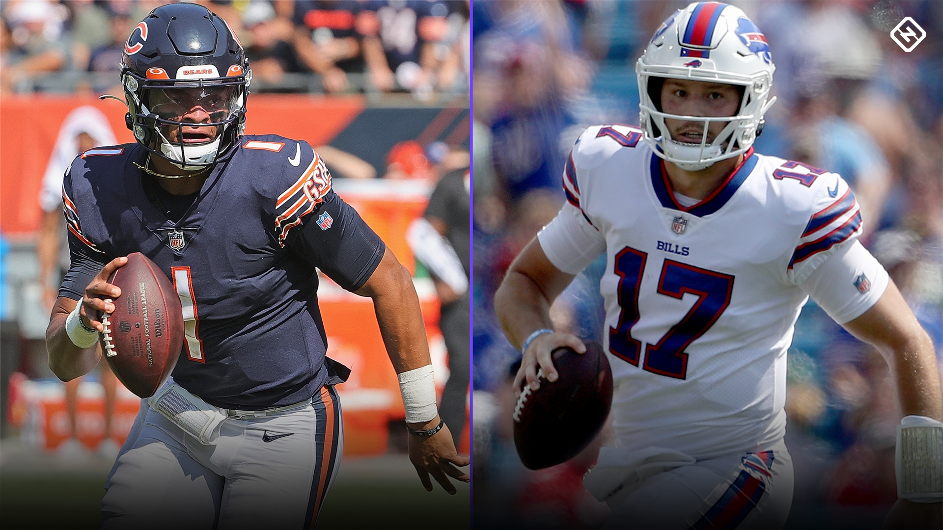 NFL Week 11 Weather Updates: Rain, wind in forecast unlikely to affect fantasy start 'em, sit 'em decisions