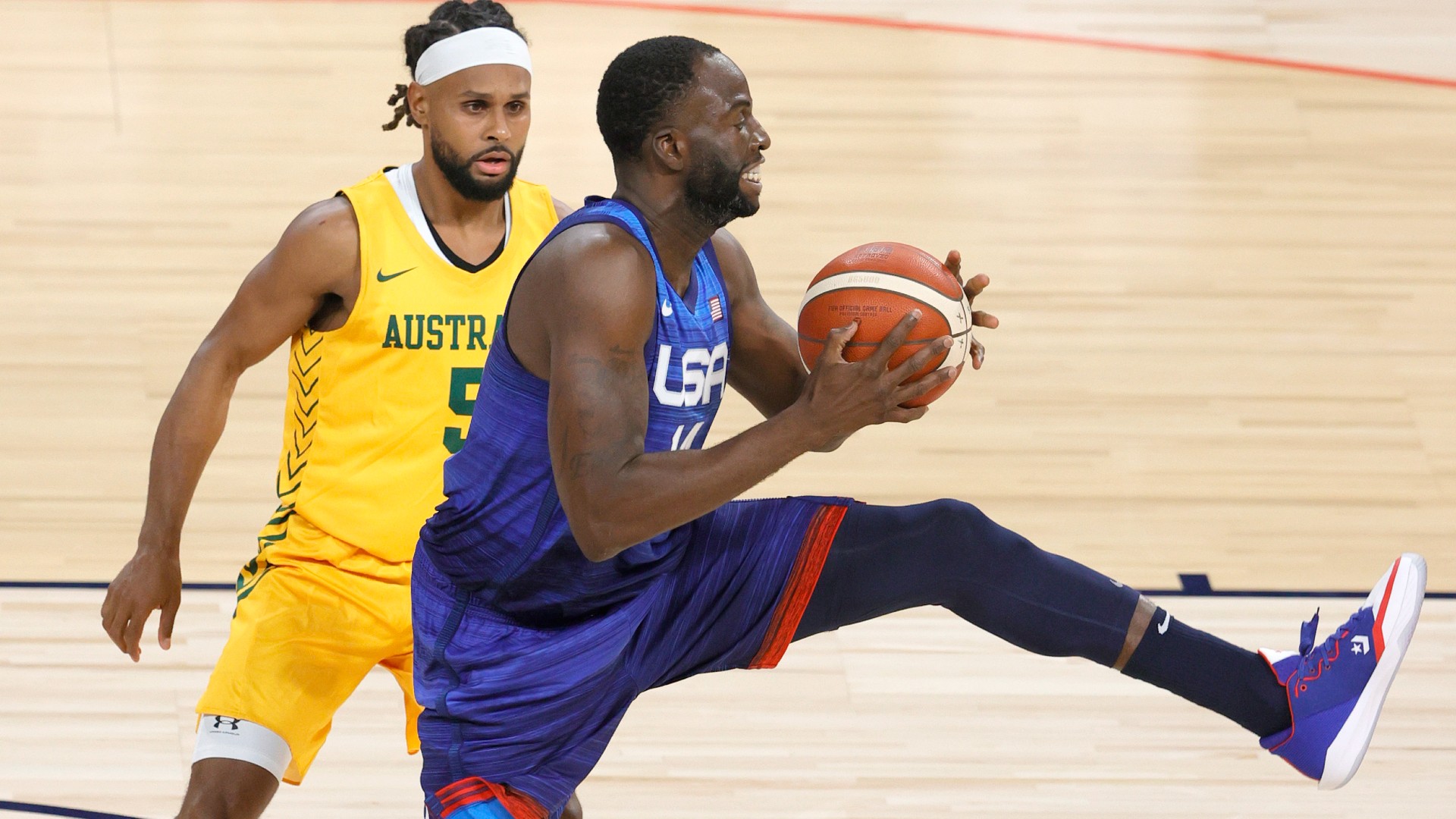 USA Basketball flunks another exhibition, coach Gregg Popovich fails with postgame history lecture