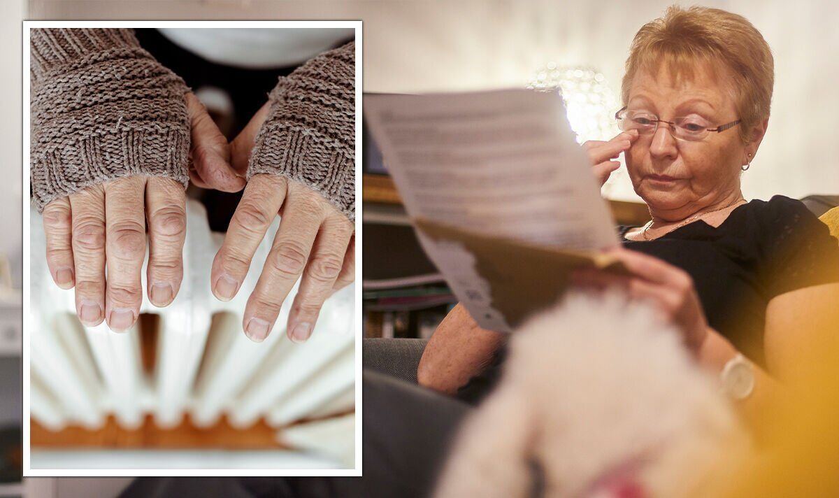 Pensioners warned they could miss out on £300 energy support - check eligibility