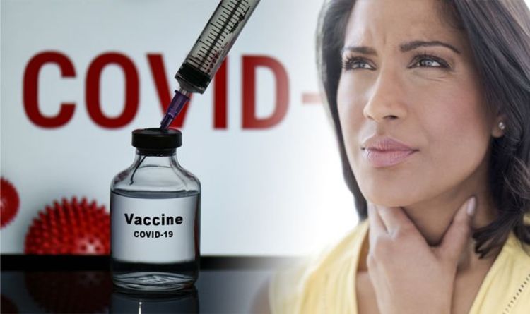 Covid-19 vaccine: Three groups of people who shouldn't get the Pfizer vaccine