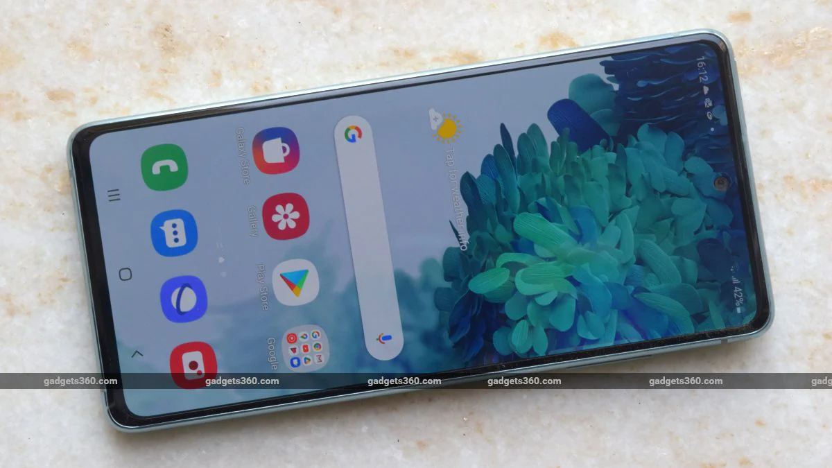 Samsung Galaxy S20 FE Review