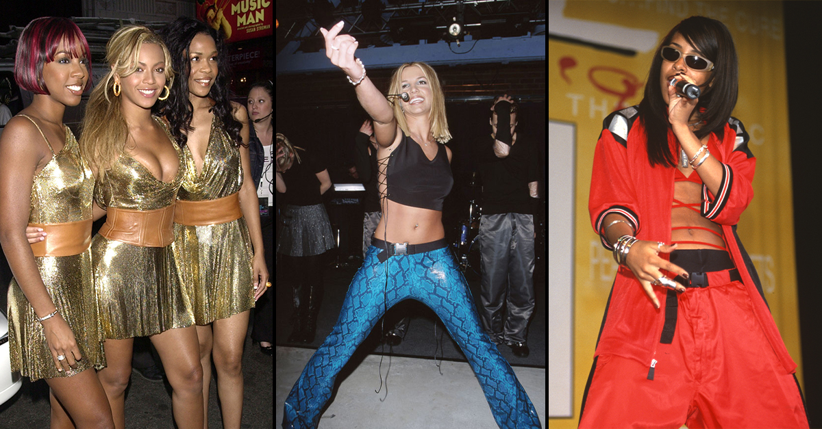 My Style Is Purely Y2K—I Tried 5 Outfits Inspired by the Decade's Greatest Hits