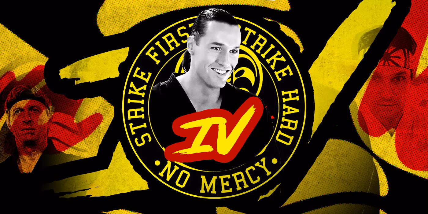 'Cobra Kai' Season 4 Teaser Reveals Terry Silver's Return to the Dojo