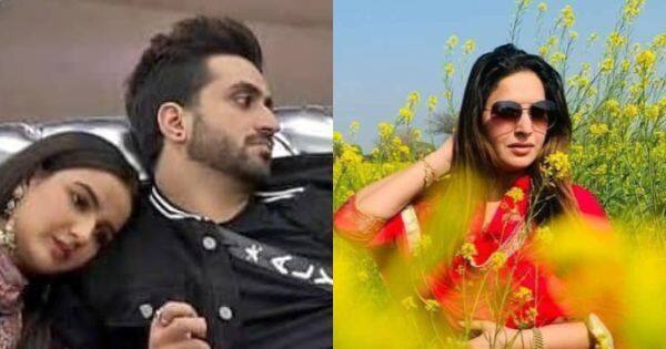 Bigg Boss 14: Sonali Phogat tells Aly Goni that she has a CRUSH on him; is Jasmin Bhasin listening? — Watch vi