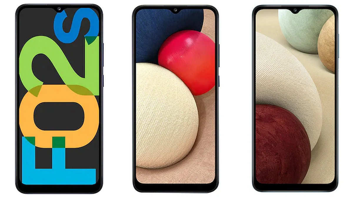 Samsung Galaxy F02s, Galaxy M02s, Galaxy A12 Prices Hiked in India
