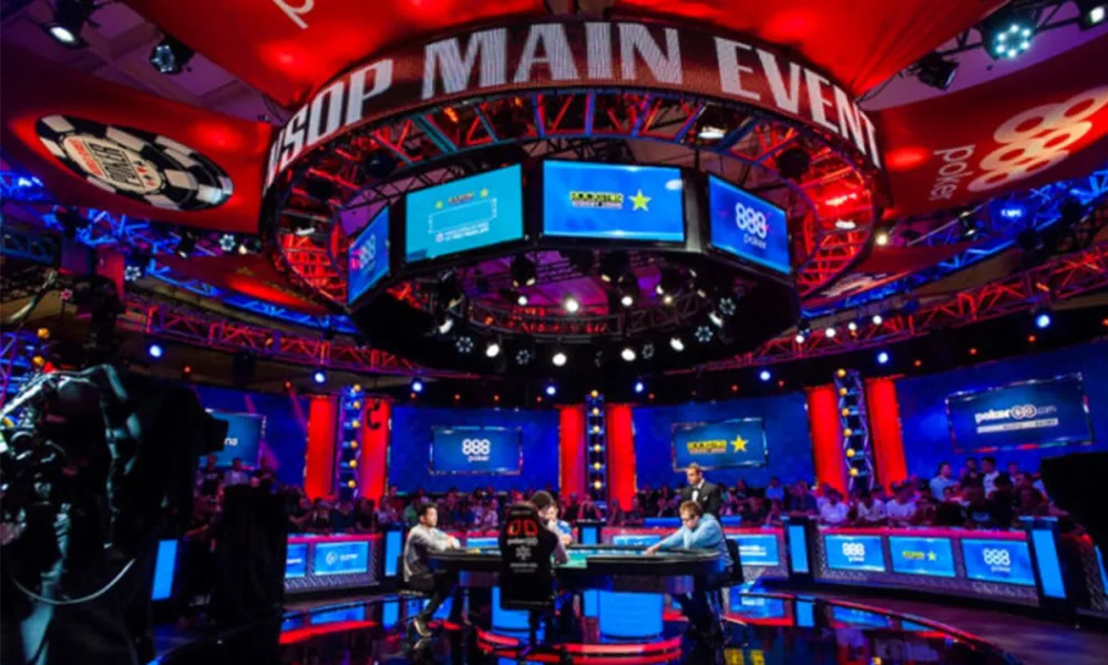 2022 World Series of Poker® Hall of Fame Finalists Announced