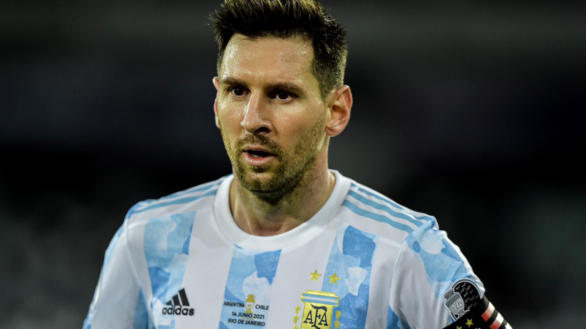 Will Lionel Messi finally win a Copa America? Alexi Lalas says it would be a surprise if Messi, Argentina beat