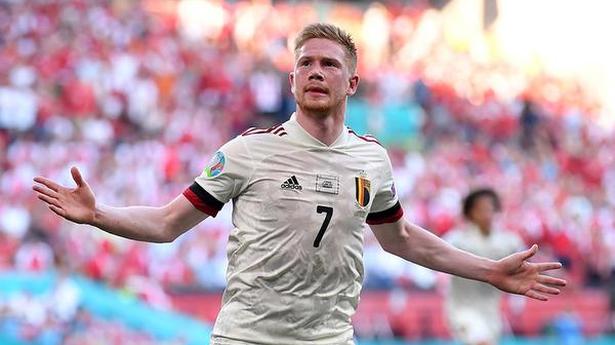 Early reckoning for top-ranked Belgium