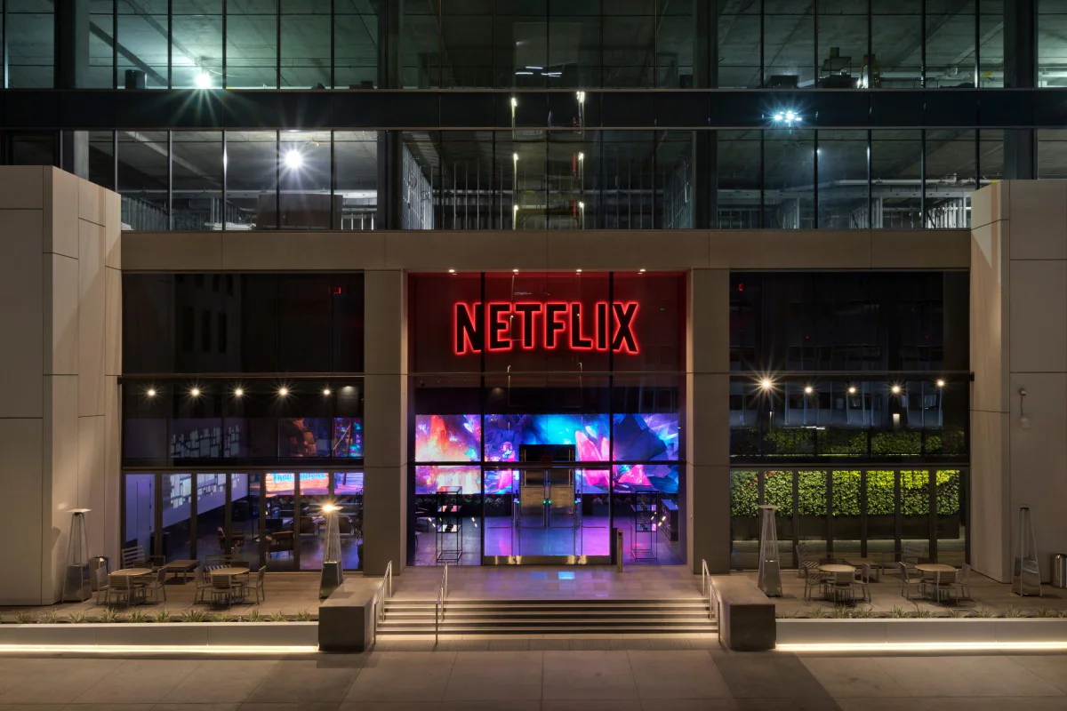 Netflix Unveils Mumbai Post-Production Facility in a Global First