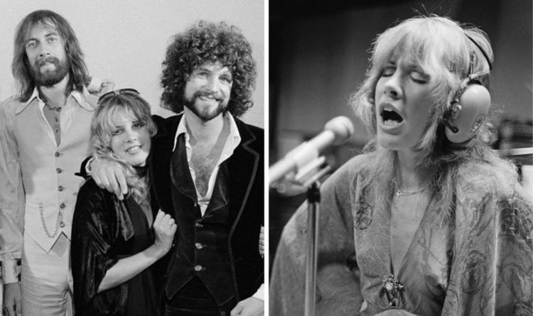 Fleetwood Mac Landslide meaning: What do the lyrics mean in Stevie Nicks song Landslide?
