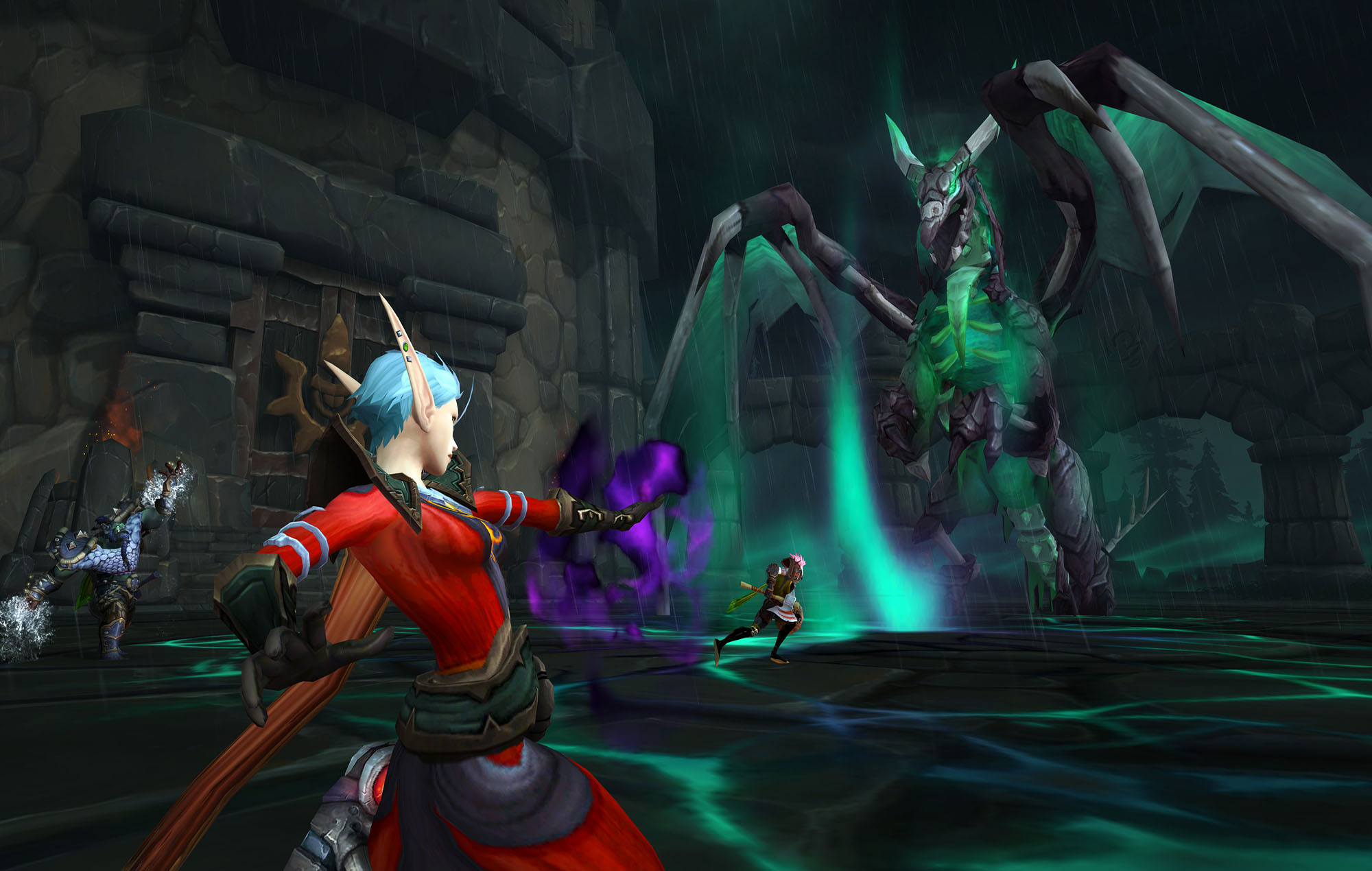 Blizzard’s 2020 Fireside Chat talks tackling toxicity with AI | NME