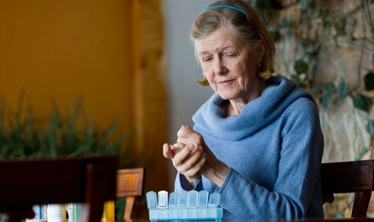 ‘Nasty move!’ Over 60s hit back at free NHS prescription age change
