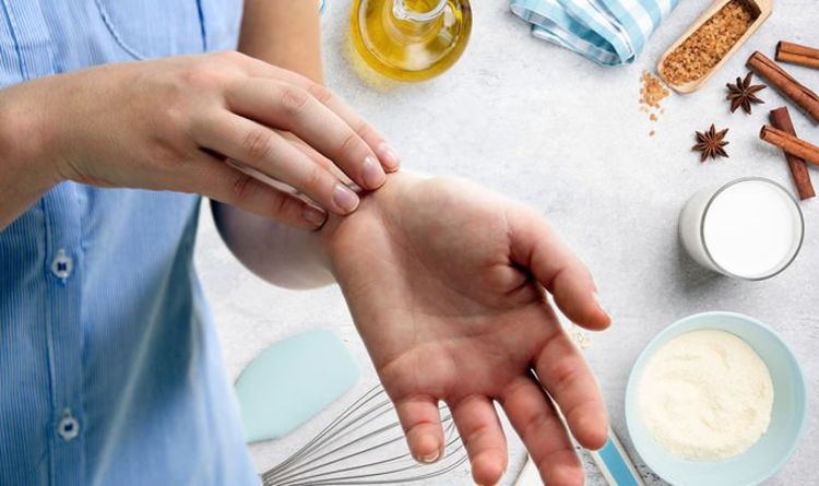 Eating certain foods may cause your skin to ‘erupt in a raging flare’ - what to avoid