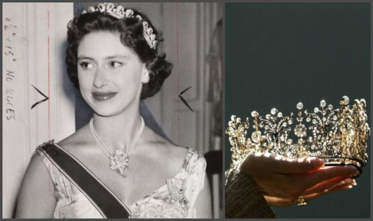 Diamonds and pearls: Princess Margaret's most incredible jewellery sets