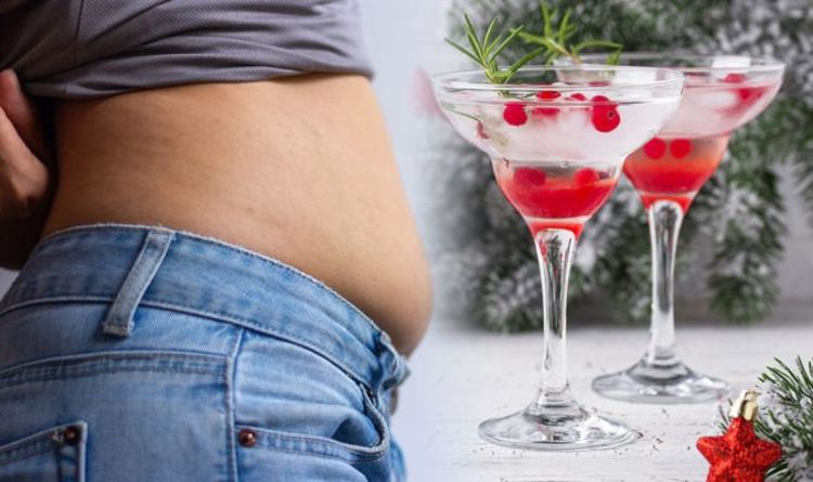 Stomach bloating: Best alcoholic drink to enjoy this Christmas to avoid a bloated belly