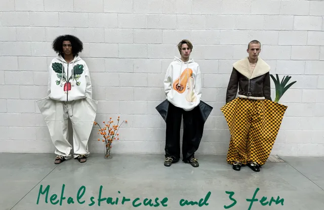 JW Anderson Men’s Fall 2021