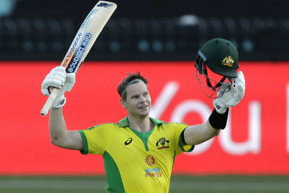AUS vs IND: Steve Smith scores third fastest century for Australia