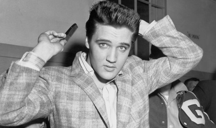 Elvis Presley was shut down in first date - 'his hands were where they shouldn't be'