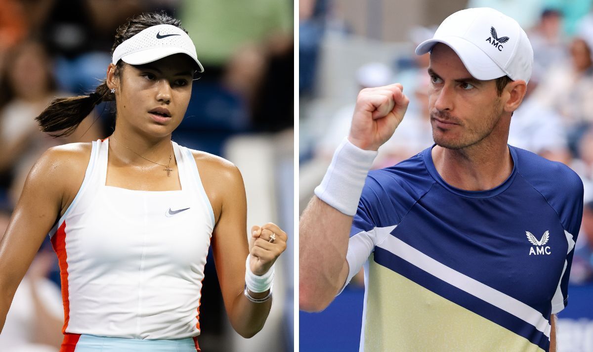 Raducanu and Murray can join forces as new tennis tournament announced