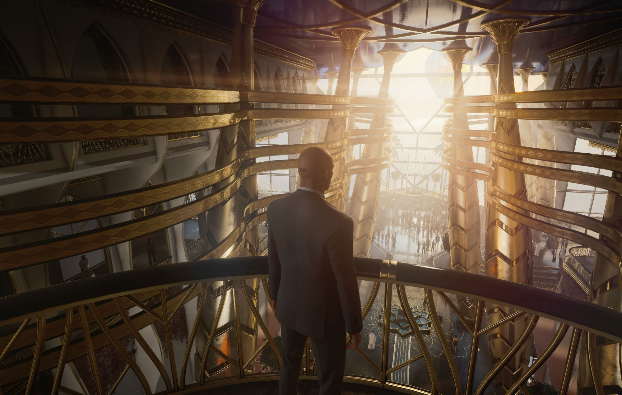 ‘Hitman 3’: Watch the explosive new launch trailer | NME