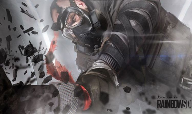 Rainbow Six Siege update news and download size for Xbox Series and PS5 upgrade