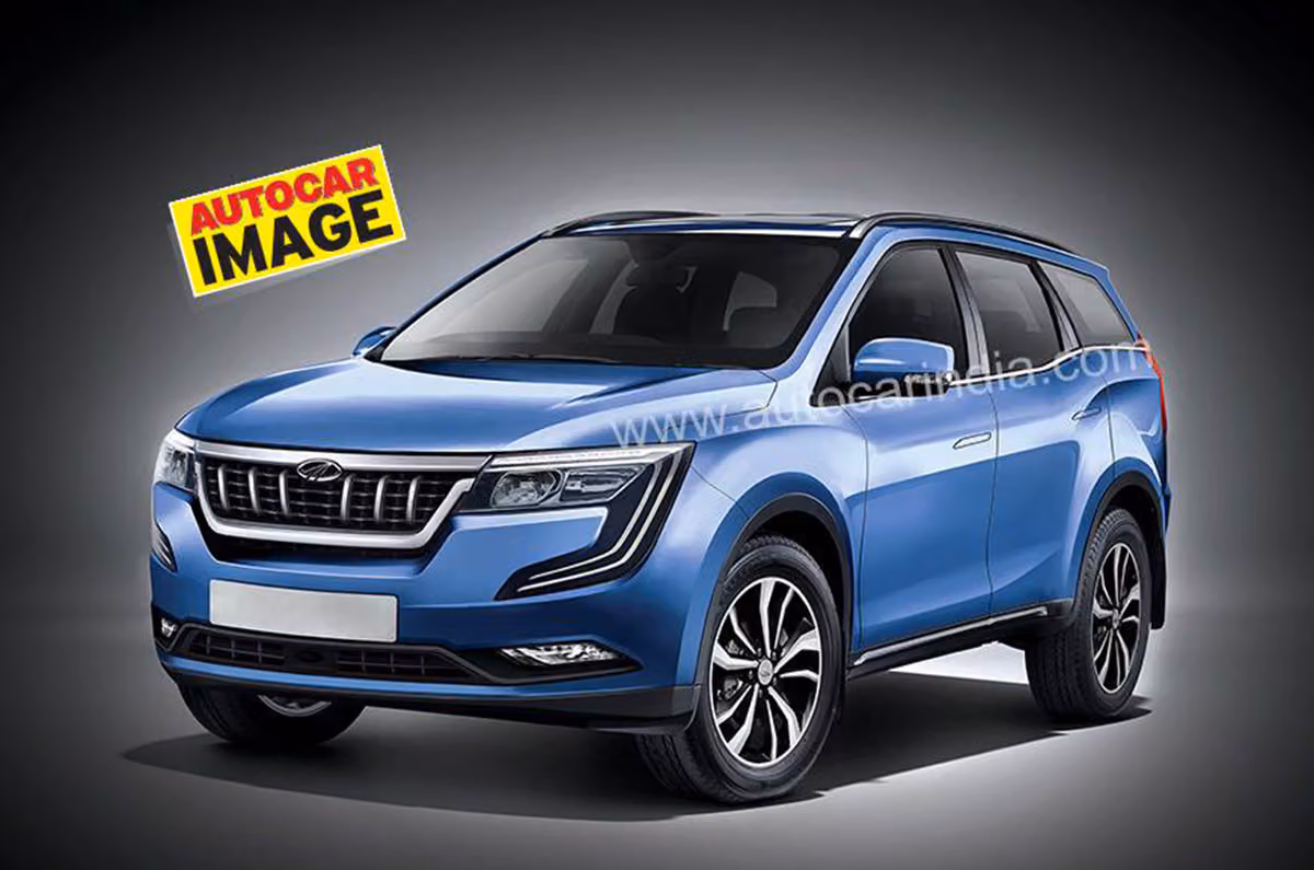 Mahindra XUV700 to get class leading 200hp 2.0 turbo petrol engine