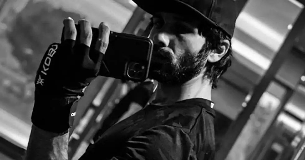 Shahid Kapoor’s early-morning training is the perfect fitness inspiration