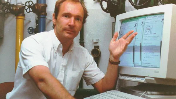 Tim Berners Lee to auction the Internet’s original source code as NFT