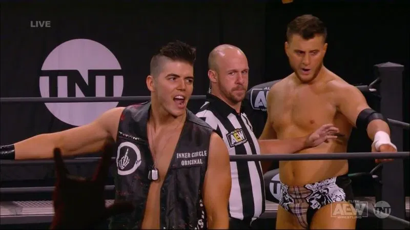 AEW Dynamite: June 30 episode viewership and ratings revealed