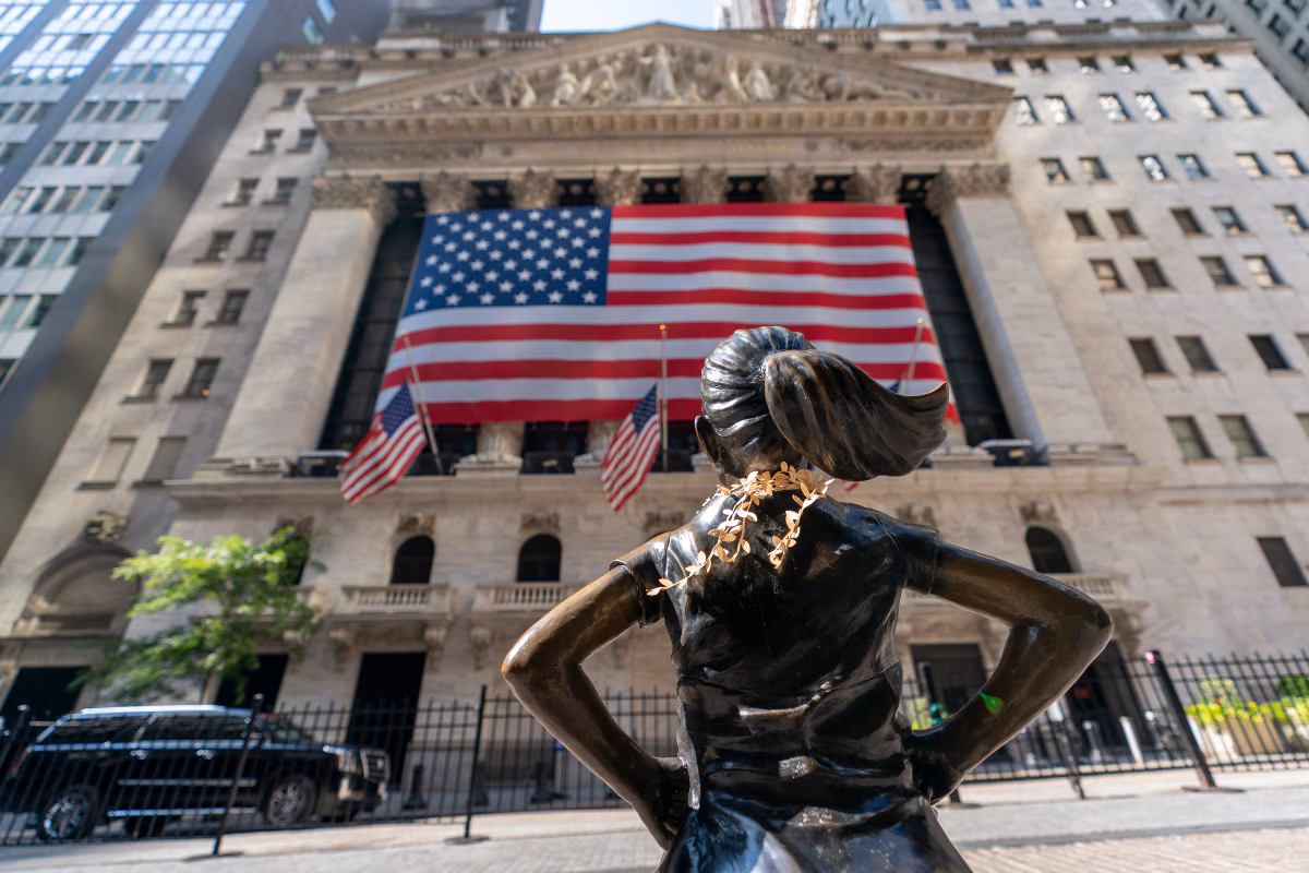 US Stocks Jump on Bets For a Divided US Congress, as Fed Holds Steady
