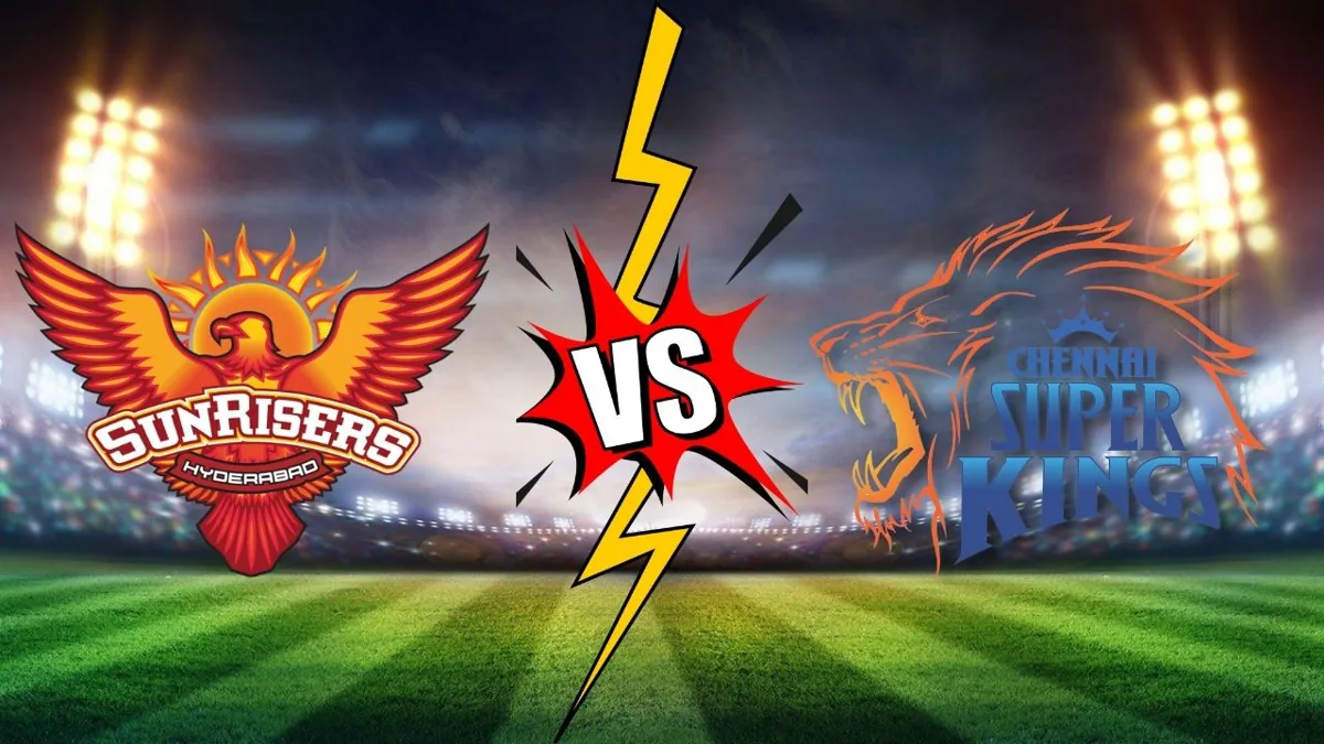 SRH vs CSK Dream11 Prediction, Fantasy Cricket Tips, Playing XI Updates, Pitch Report & Injury Updates for IPL
