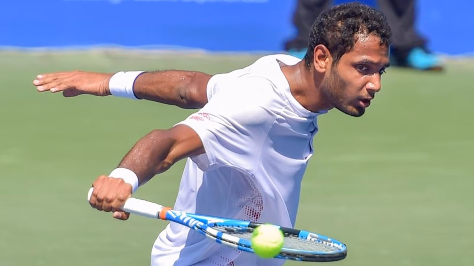 Anxious landing in Australia for Ankita Raina; Rohan-Ramkumar win Adelaide title