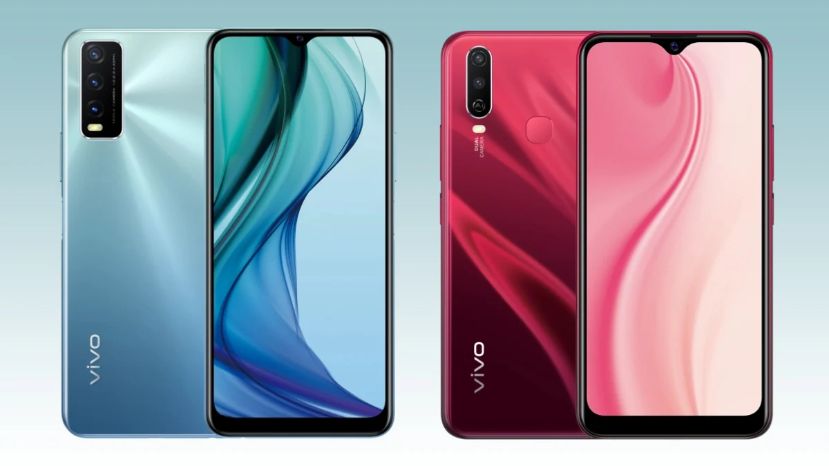 Vivo Y30, Y3s Launched as Rebranded Versions of Earlier Models